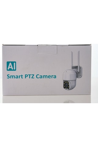 3 Mp Wi-fi, Dış Ortam Ptz 360 , İnsan Hareket Algılama