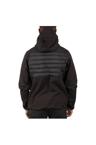 Trespass Majksstr0016 Lenek - Male Softshell Tp75 Jkt Erkek Softshell Ceket Siyah