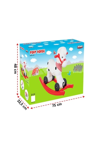 Pilsan Müzikli Midilli At 01 002