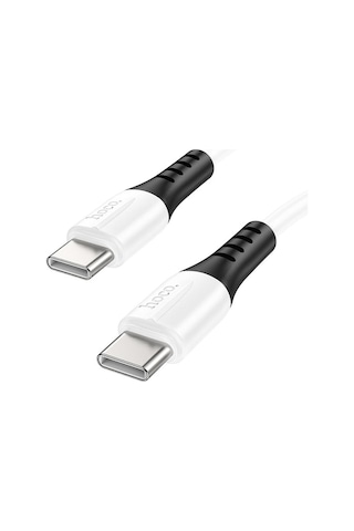 Hoco X82 60w Type-c To Type-c Hızlı Şarj Kablosu Silikon Data Ka