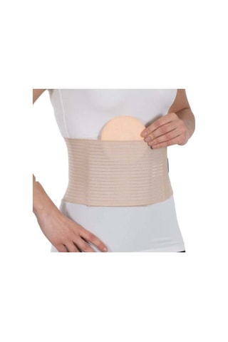 Göbek Fıtığı Korsesi - Ergonomik Ve Dayanıklı