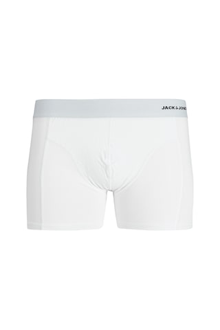 Çok Renkli Jack & Jones Erkek Boxer 3lü Paket 12276566 Çok Renkli