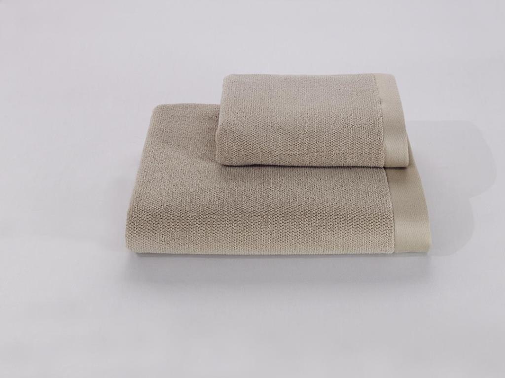 Soft Cotton Lord 50x100cm Havlu Bej Bej Soft Cotton Lord 50x100cm Havlu Bej Bej
