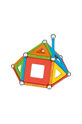 Sunman Geomag Supercolor Panels Manyetik Çubuklar 52 Parça