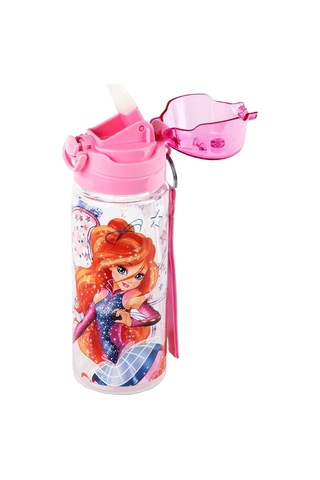 Plastik Matara 500 Ml Şeffaf