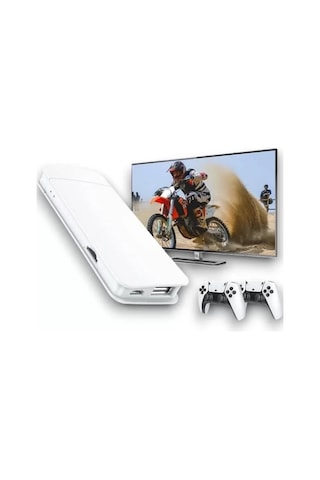 Hepsi 3 D Game Box - Çift Oyun Kollu Najmaddin
