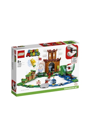 LEGO® Super Mario 71362 Muhafızlı Kale Ek Macera 468 Parça