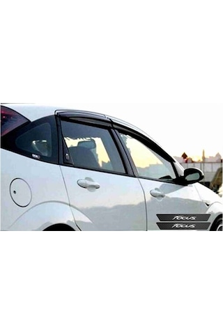 ford focus 1 hb cam rüzgarlığı - ( kutulu gönderim )