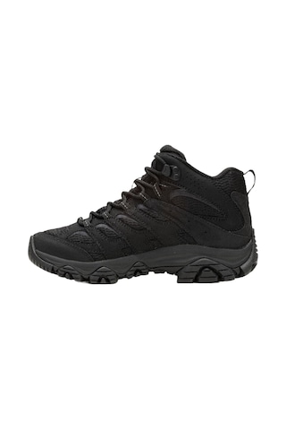 Merrell Merrell Moab 3 Syn Mid Gore-tex Kadın Siyah Bot Bl0