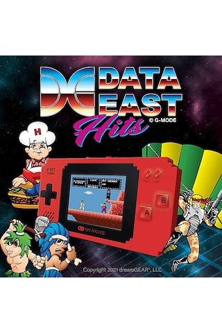 Myarcade Pixel Player 308 Oyun