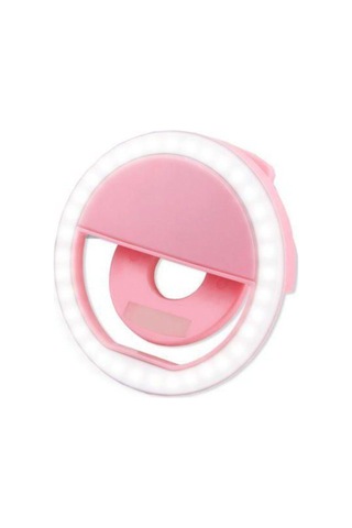 Pembe Selfie Işığı