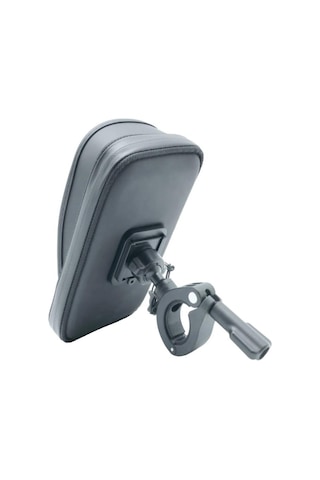 Oj Holder Sun 6,3 Motosiklet Telefon Tutucu M275 Siyah