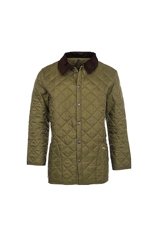 Barbour Liddesdale Kapitone Regular Fit Ol91 Olive-ol91 Olive Yeşil