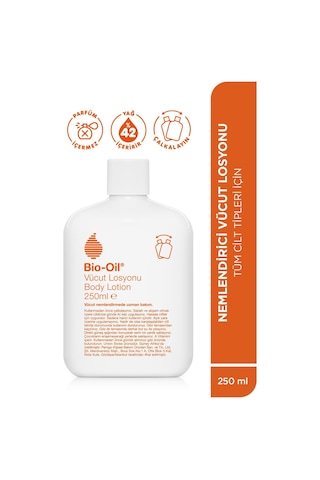 Bio-oil Vücut Losyonu 250 Ml / Bio-oil Body Lotion 250 Ml