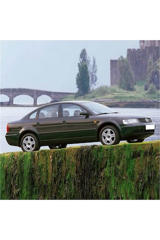 İç Dikiz Aynası Siyah 3b0857511g Vw Volkswagen Passat B5 İle Uyumlu 1997-2000