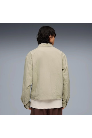 Puma Chore Erkek Bej Ceket 635021-61 Krem