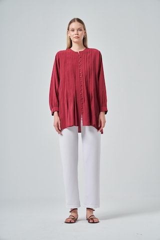 Ftz Women Kadın Tunik Bordo 31180 Bordo