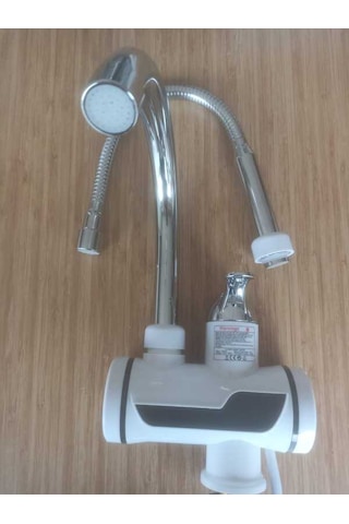 Sıcak Musluk Ani Su Isıtıcı