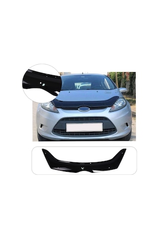 Ford Fiesta Uyumlu 2009-2017 Abs Kaput Rüzgarlığı