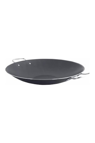 Mehtap Onyx Kavurma Sacı - 34 Cm Siyah