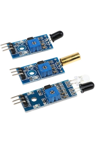 Homyl Raspberry Pi3 Dıy Professional Için 16'sı 1 Arada Sensör