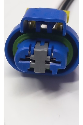 Fiat 2 Pinli Fan Motor Soketi 2 Pinli 2k017m