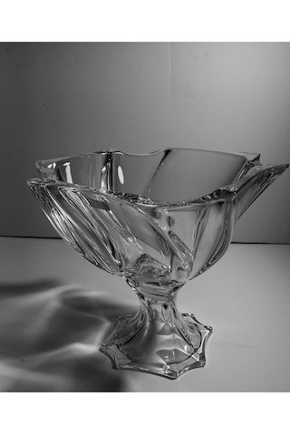 Sunum Ayaklı Kase 22 Cm