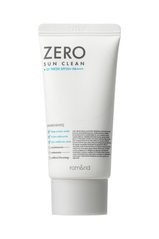 Zero Sun Clean 01 Fresh