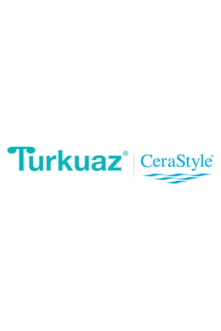 Turkuaz Mona Slim Yavaş Kapanır Klozet Kapağı