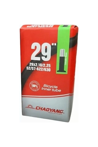 Chaoyang 29x2.10/2.25 52/57-622/630 Av48mm İç Lastik