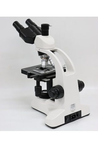 Ece Opto-edu Dijital Mikroskop Trinoküler 2000x Büyütmeli Biyoloji Mikroskobu Ve 5.0mp Mikroskop Kamerası Usb Bağlantılı Alüminyum Bavulda