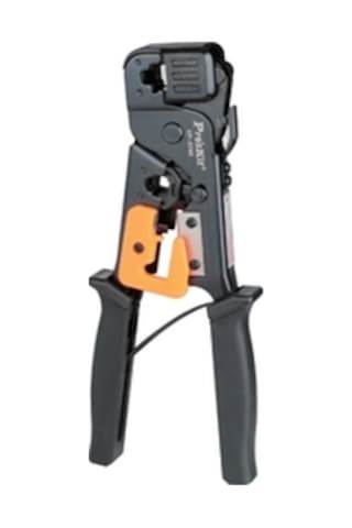 Proskit Cp-376E Kablo Sıkıştırma Pensesi N11.4184