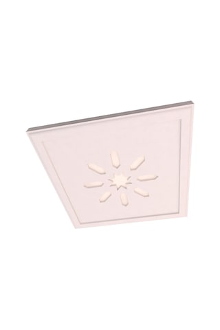 Motifpiyer Gizli-İç İşıklı Led Tavan Göbeği 41-60cm Kare