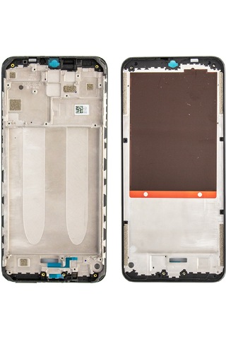 Xiaomi Redmi 9 Uyumlu Lcd Ekran Çıtası Siyah