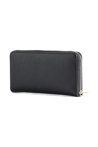 Calvin Klein CALVIN KLEIN KADIN CÜZDAN K60K609699-BAX Siyah