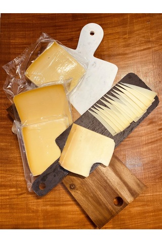 Dayı Yeğen Vakumlu Ev Yapımı Kars Eski Kaşar 500 G