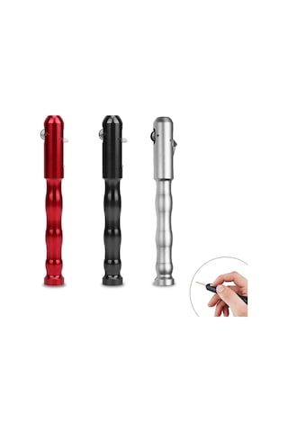 Padalink Alüminyum Tıg Argon Ark Kaynak Kalemi - 1.0-3.2mm Tel Besleme, Ergonomik Tutuş, Çalışma Verimliliğini Artırır Kırmızı
