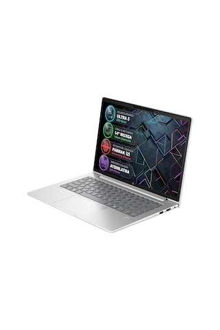 HP ProBook 4 G1i D21PFET-004 Ultra 5 225U 40 GB 512 GB SSD 14" Free Dos Dizüstü Bilgisayar