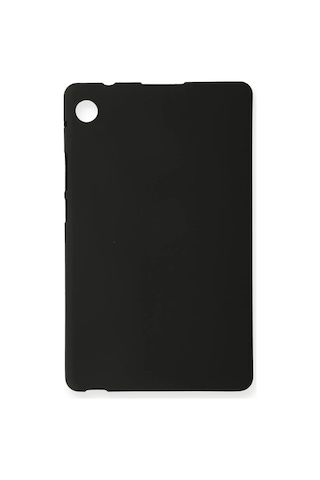 Huawei Matepad T8 8 Kılıf Evo Tablet Silikon - Siyah Aklby-bsva58 Diğer