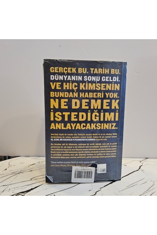 Ezik- Ortadirek- Çekirge Ormanı 3 Cilt Takım