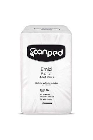 Canped Emici Külot Large 30'lu Paket L