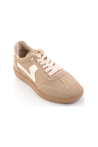 Bej Kadın Sneaker K01705018172 Bej
