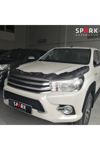 Toyota Hilux 2015-2020 Yıl Aralığı Uyumlu Dragon Pack 3 Parça