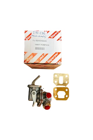 Massey Ferguson 276g-286g Mazot Otomatiği Süper Marka