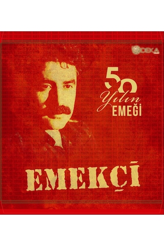 Emekçi-50 Yılın Emeği Plak