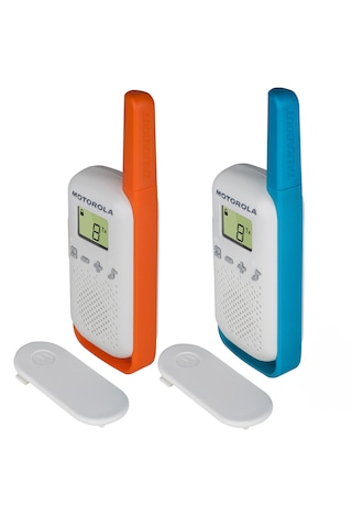 Motorolat42 Gummy Lisanssız Pmr Telsiz