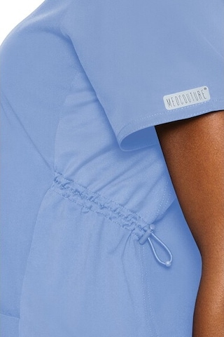 Med Couture Mc8459 Hamıle Tek Üst Ciel Mavisi