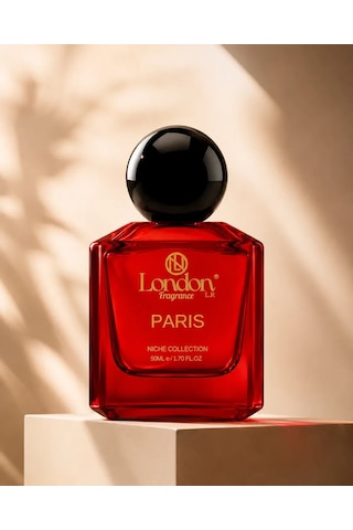 London Lr Paris 517 Kadın Parfüm EDP 50 ML