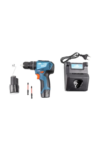 Dawreek BSD12 Akülü Vidalama