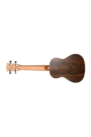 Emcc 1996 Concert Ukulele Koyu Kahverengi
